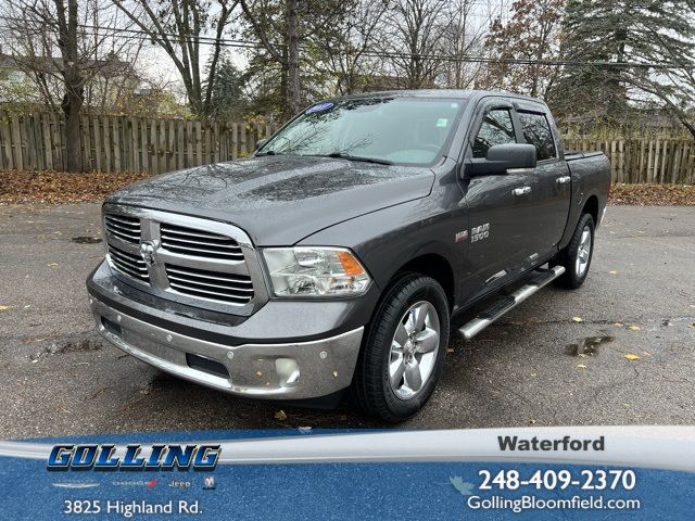 2017 Ram 1500 Big Horn