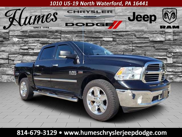 2017 Ram 1500 Big Horn