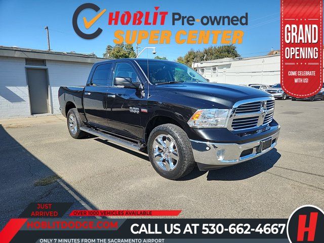 2017 Ram 1500 Big Horn