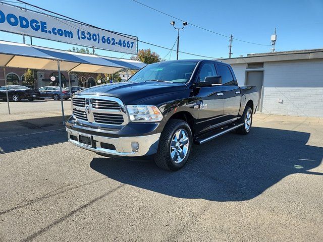 2017 Ram 1500 Big Horn