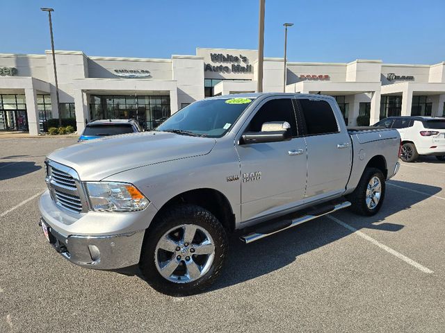 2017 Ram 1500 Big Horn