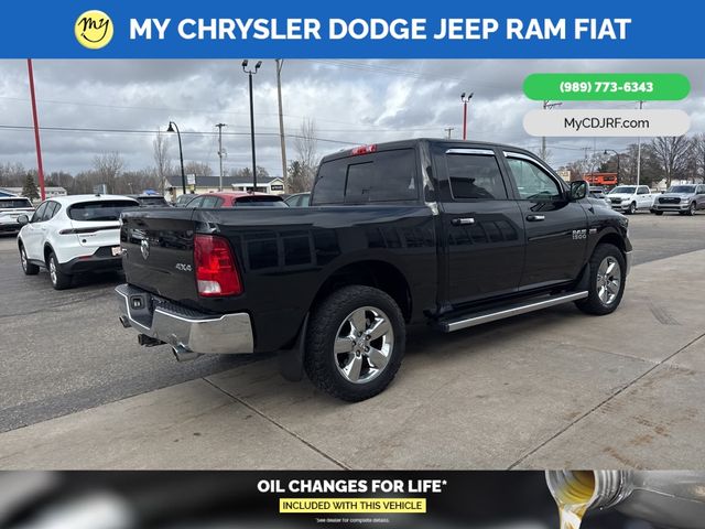 2017 Ram 1500 Big Horn