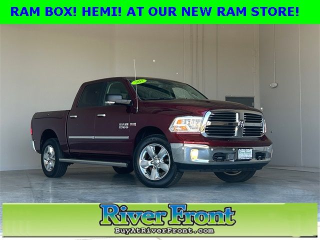 2017 Ram 1500 Big Horn