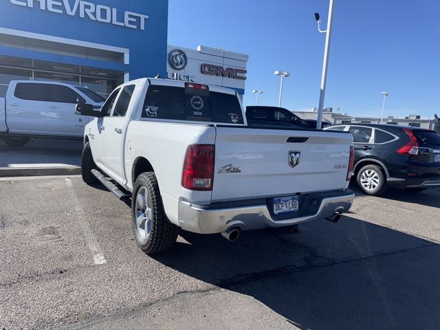 2017 Ram 1500 Big Horn