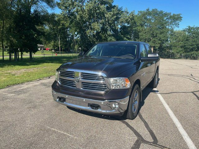 2017 Ram 1500 Big Horn