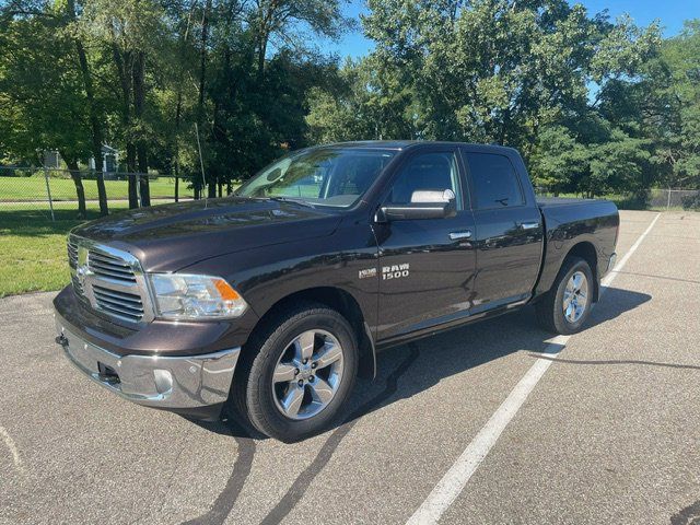 2017 Ram 1500 Big Horn