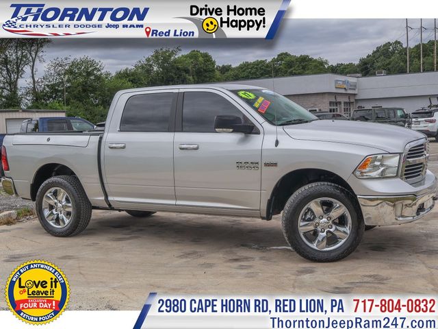 2017 Ram 1500 Big Horn