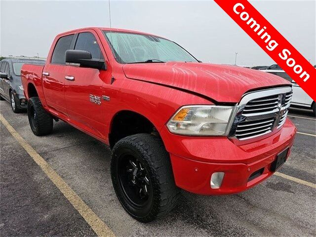 2017 Ram 1500 Big Horn