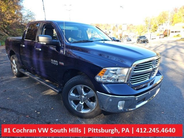 2017 Ram 1500 Big Horn