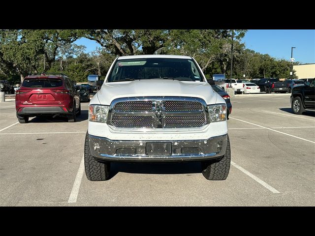 2017 Ram 1500 Lone Star Silver