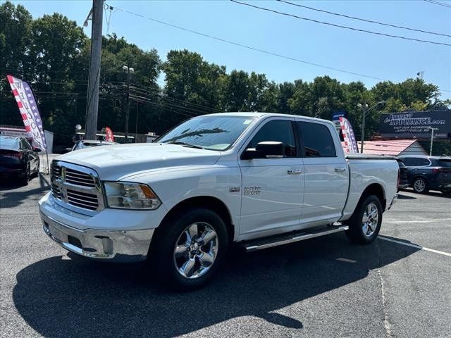 2017 Ram 1500 Big Horn