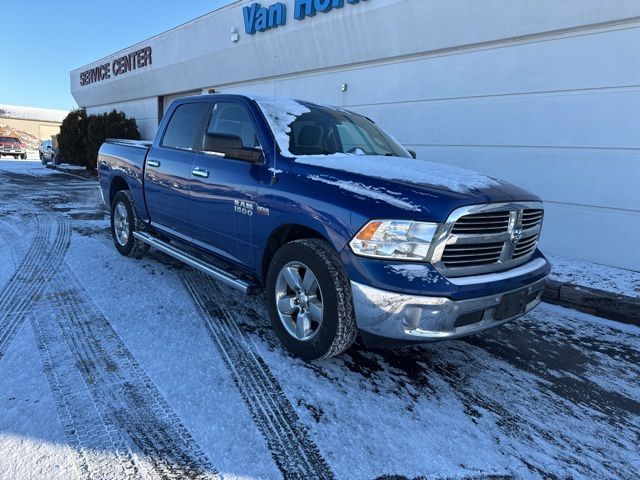 2017 Ram 1500 Big Horn