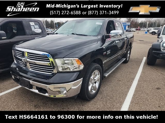 2017 Ram 1500 Big Horn