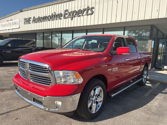 2017 Ram 1500 Big Horn