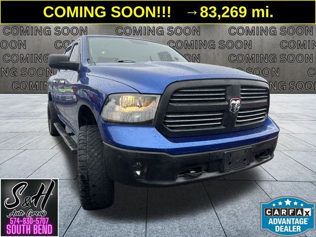 2017 Ram 1500 Big Horn