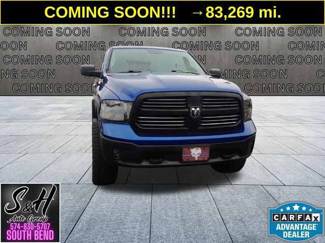 2017 Ram 1500 Big Horn