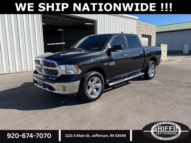 2017 Ram 1500 Big Horn