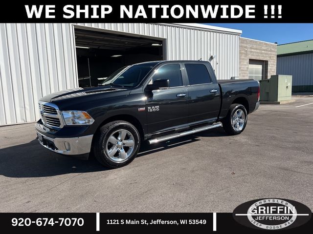 2017 Ram 1500 Big Horn