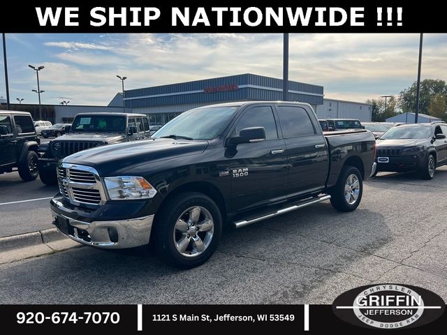 2017 Ram 1500 Big Horn