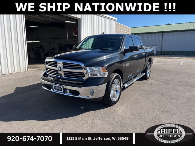 2017 Ram 1500 Big Horn