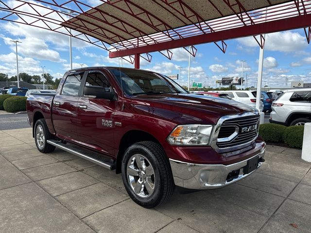 2017 Ram 1500 Big Horn