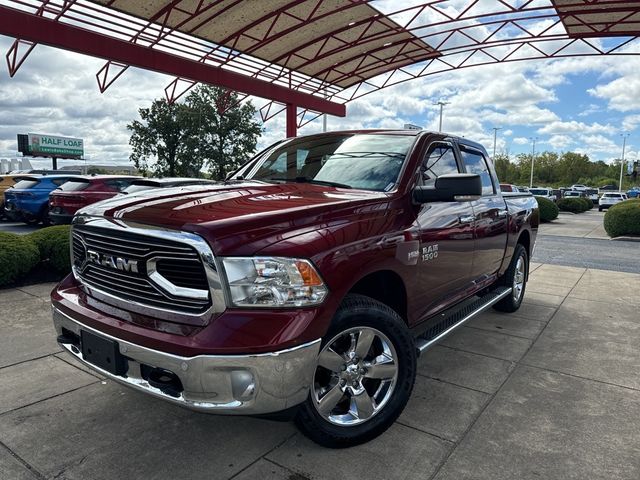 2017 Ram 1500 Big Horn