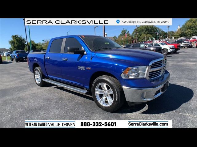 2017 Ram 1500 SLT