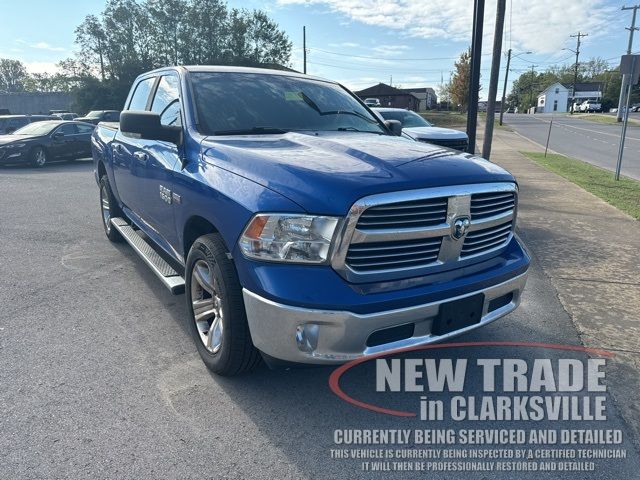 2017 Ram 1500 SLT