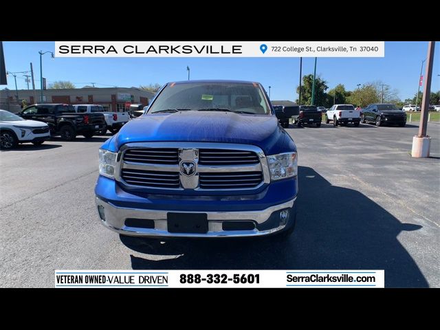 2017 Ram 1500 SLT