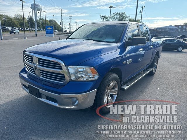 2017 Ram 1500 SLT