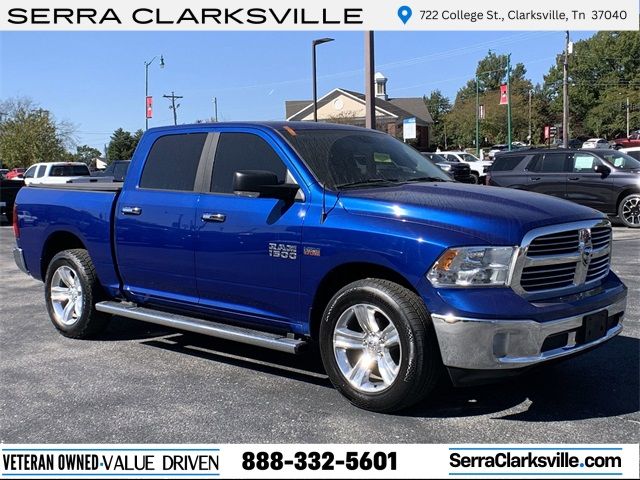 2017 Ram 1500 SLT