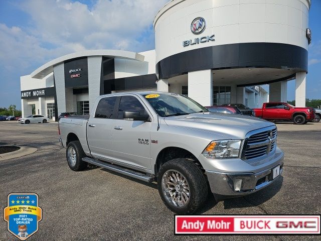 2017 Ram 1500 Big Horn