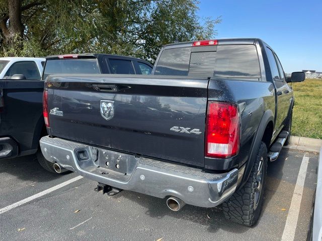 2017 Ram 1500 Big Horn