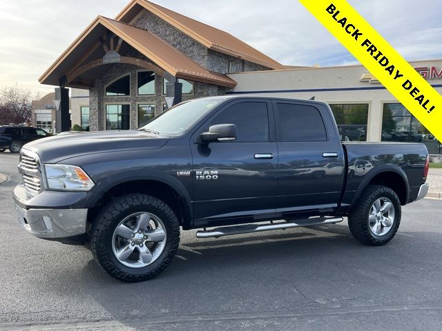 2017 Ram 1500 Big Horn