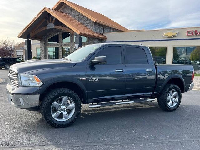 2017 Ram 1500 Big Horn