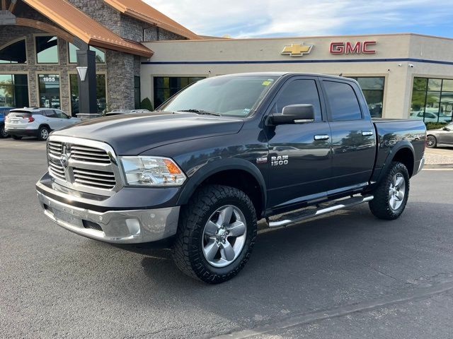 2017 Ram 1500 Big Horn