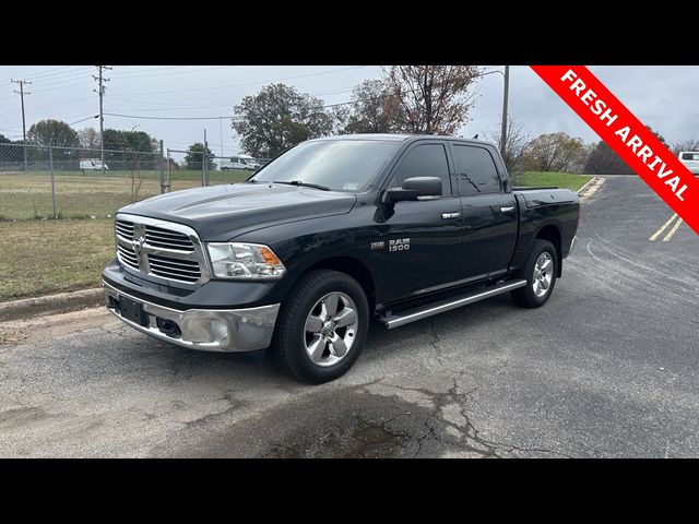 2017 Ram 1500 Big Horn