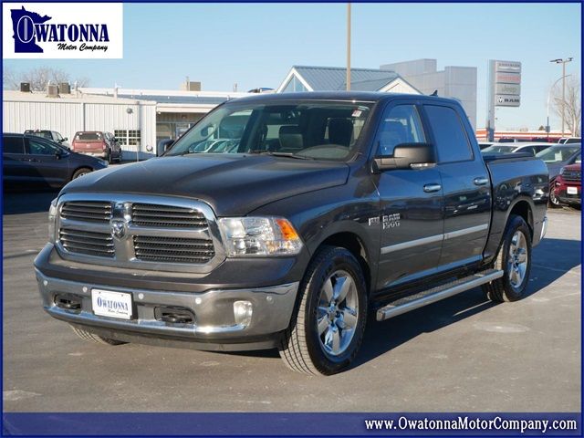 2017 Ram 1500 Big Horn