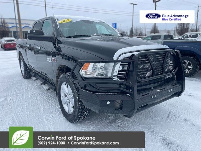 2017 Ram 1500 Big Horn