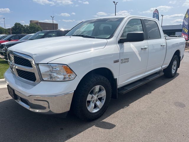 2017 Ram 1500 SLT