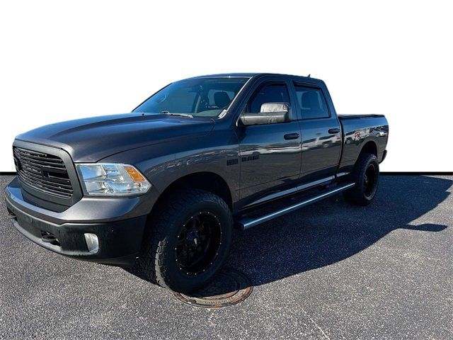 2017 Ram 1500 Big Horn