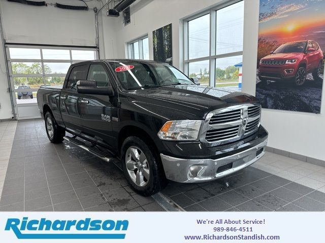 2017 Ram 1500 Big Horn