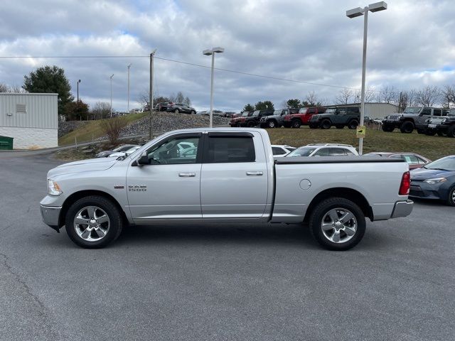 2017 Ram 1500 Big Horn