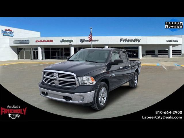 2017 Ram 1500 Big Horn