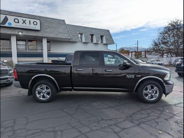 2017 Ram 1500 Big Horn