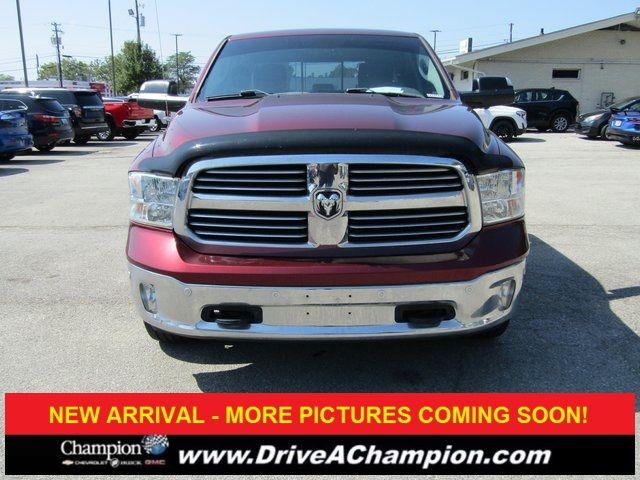 2017 Ram 1500 Big Horn