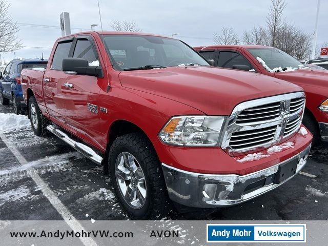 2017 Ram 1500 Big Horn