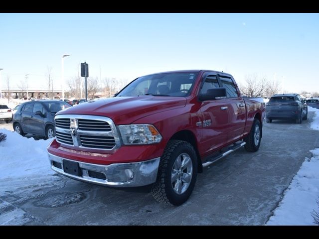 2017 Ram 1500 Big Horn