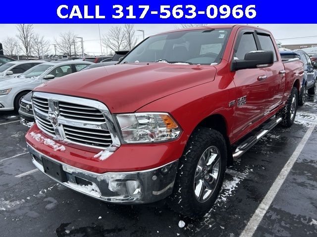 2017 Ram 1500 Big Horn