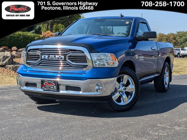 2017 Ram 1500 Big Horn